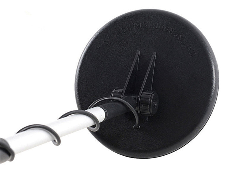 Beginner Metal Detector – Underground, 1-Meter Range, Audible Alarm