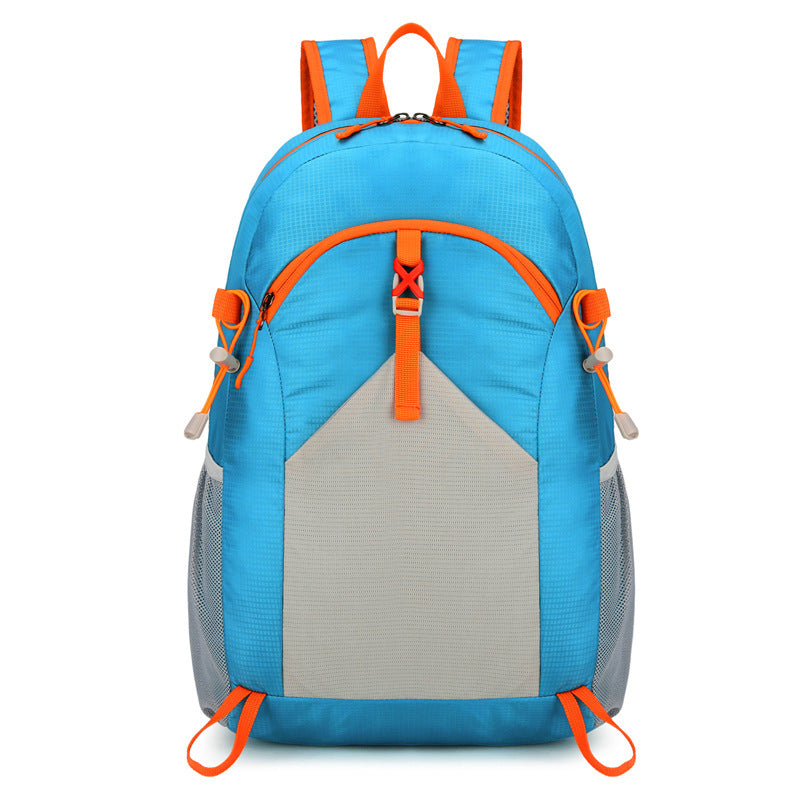 Lightweight Foldable Hiking Backpack – 20–35L Packable Daypack for Outdoor Adventures