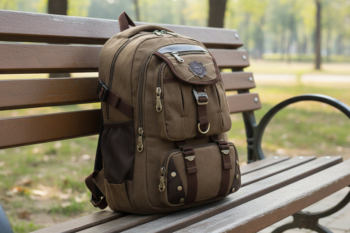Backpacks
