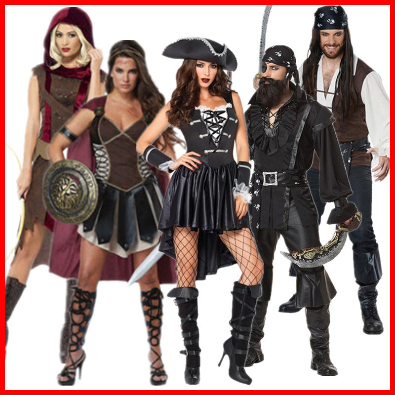 Cosplay Costumes & Lingerie