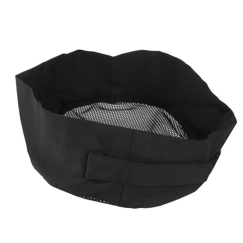 Chef Hat – Flat Top Brimless Kitchen Cap for Men & Women | One Size