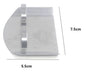 Stainless Steel Finger Guard for Cutting – Kitchen Hand Protector for Chopping & Slicing