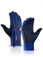 Winter Gloves Touch Screen Riding Motorcycle Sliding Waterproof Sports Fleece