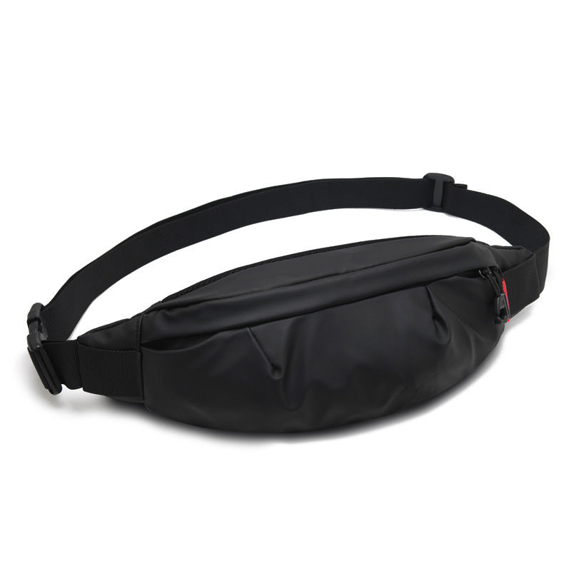 Crossbody Messenger Bag – Lightweight Waterproof Fanny Pack for Men & Women