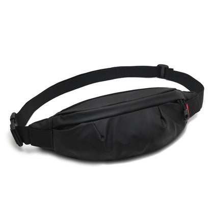 Crossbody Messenger Bag – Lightweight Waterproof Fanny Pack for Men & Women