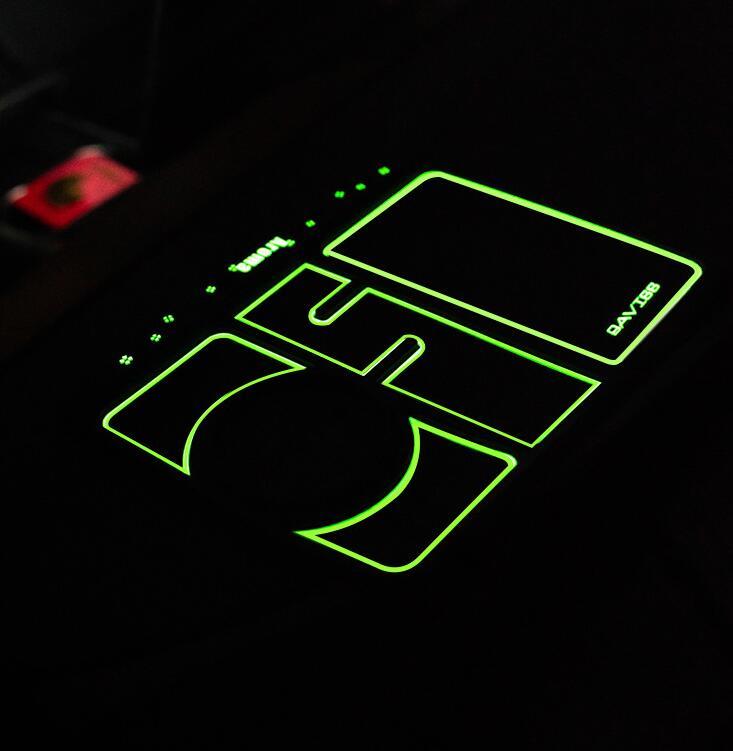 Non-Slip Car Phone Pad 4-in-1 Car Parking Number Card Anti-Slip Mat Auto Phone Holder Sticky Anti Slide Dash Phone Mount