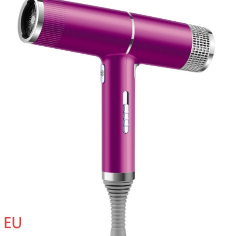 Negative Ion Hair Dryer with Hot & Cold Settings — 1200W, 7 Colors