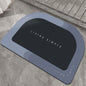 Super Absorbent Bath Mat – Quick-Dry Non-Slip Floor Rug for Bathroom, Kitchen & Entryway