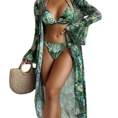 Bikini With Cover-Up