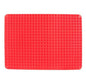 Non-Stick Silicone Pyramid Baking Mat – Heat-Resistant Oven, BBQ & Microwave Cooking Mat