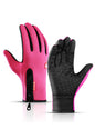 Winter Gloves Touch Screen Riding Motorcycle Sliding Waterproof Sports Fleece
