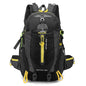 36–55L Hiking & Camping Backpack – Unisex Nylon Mountaineering Pack