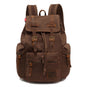 Vintage Style Canvas Backpacks