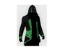 Cosplay Hoodie Jacket – Unisex Polyester Zip-Up Costume Coat | 11 Color Styles