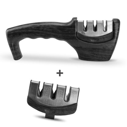 Diamond Tungsten Steel Knife Sharpener