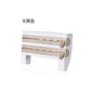 4-In-1 Kitchen Roll Holder Dispenser Kitchen Foil Film Wrap Tissue Paper