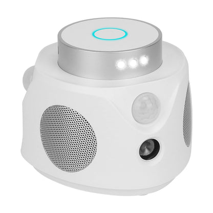 1Pc 360 Degree Ultrasonic Repellent Indoor Rodent Repeller Mice Rat Squirrel