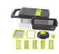 Multifunctional Vegetable Cutter Home Kitchen Slicing And Dicing Tool