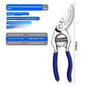 Heavy-Duty Garden Pruning Shears – 8" & 10" Straight & Elbow Clippers