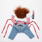 Halloween Pet Costume — Funny Cosplay Outfit, S–XL