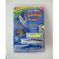 Banjo Minnow 006 Fishing Lure Set – 110-Piece Soft PVC Lure Kit for Fresh & Saltwater