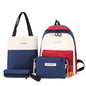 Simple 4-piece Backpack
