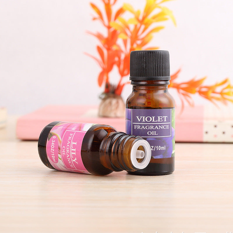 Water-Soluble Essential Oils for Humidifier — 12 Scents