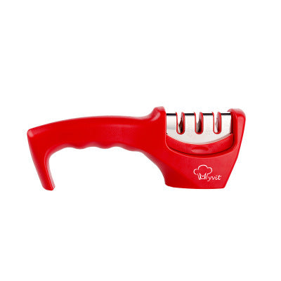 Diamond Tungsten Steel Knife Sharpener
