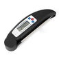 Instant-Read Folding Food Thermometer – Fast 0.8-Second Read, 4 Colors