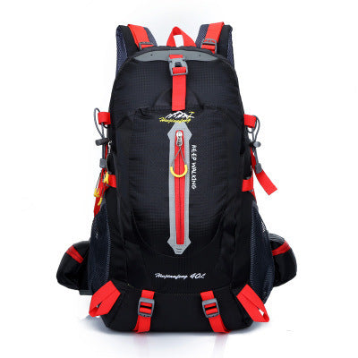 36–55L Hiking & Camping Backpack – Unisex Nylon Mountaineering Pack