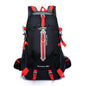 36–55L Hiking & Camping Backpack – Unisex Nylon Mountaineering Pack