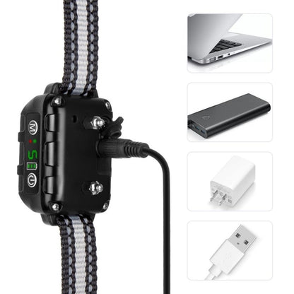 IP67 Waterproof Anti-Bark Dog Training Collar