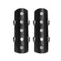 Punk PU Leather Wristband Arm Sleeve – Cosplay & Nightclub Bracelet Accessory