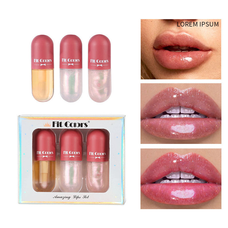 Lip Plumper Oil — Nourishing, Volume-Boosting, 5.5ml