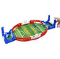 Mini Tabletop Soccer Game – Portable 2-Player Football Board Game for Kids & Families