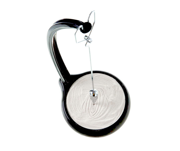 Gravity Sand Pendulum Desktop Toy – Stress Relief, STEM Desk Décor