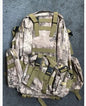60L Tactical Hiking Backpack – Military Camouflage Outdoor Assault Pack