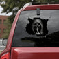 Halloween Vehicle Window Horror Sticker