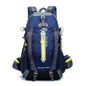 36–55L Hiking & Camping Backpack – Unisex Nylon Mountaineering Pack