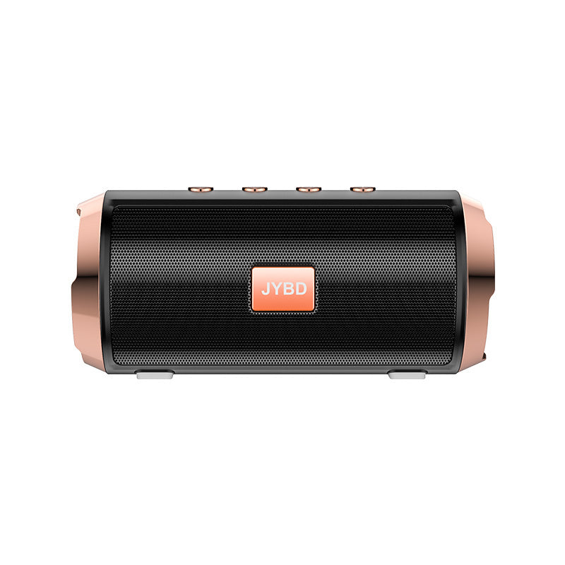 W3 Portable Bluetooth Speaker – Waterproof Stereo Sound Bar with IPX7 & Surround Audio