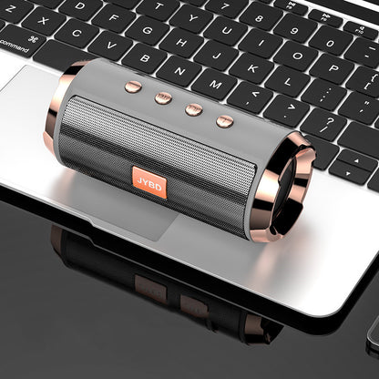 W3 Portable Bluetooth Speaker – Waterproof Stereo Sound Bar with IPX7 & Surround Audio