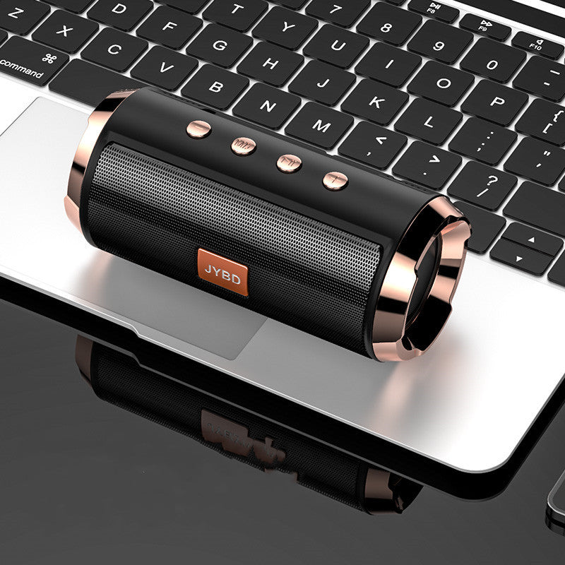 W3 Portable Bluetooth Speaker – Waterproof Stereo Sound Bar with IPX7 & Surround Audio