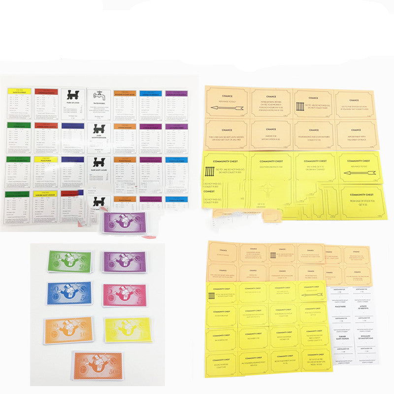 Monopoly Board Game — 4 Editions incl. Spiderman & Justice League