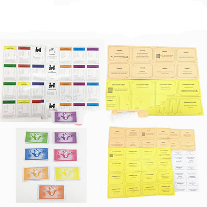 Monopoly Board Game — 4 Editions incl. Spiderman & Justice League