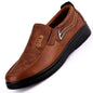 Men's Casual Slip-On Shoes – Lightweight, Round Toe, US 6–14.5