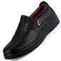 Men's Casual Slip-On Shoes – Lightweight, Round Toe, US 6–14.5