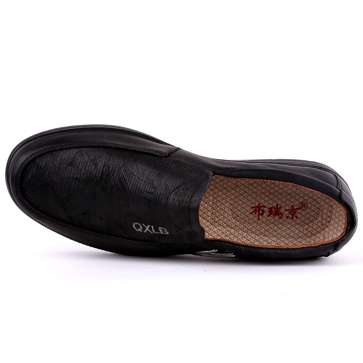 Men's Casual Slip-On Shoes – Lightweight, Round Toe, US 6–14.5