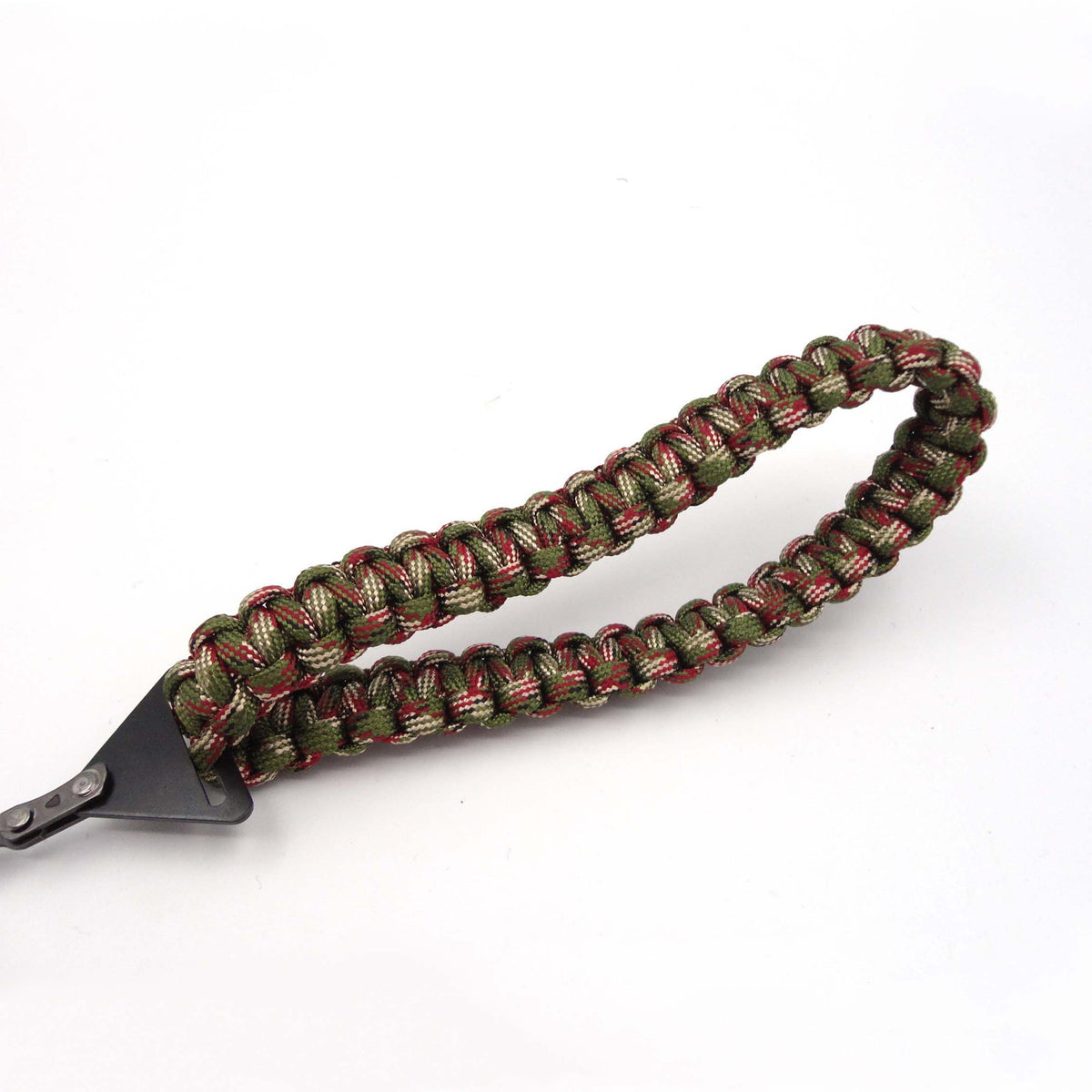 Paracord Pocket Chain Saw – Survival Hand Saw for Camping & Hiking