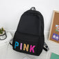 Women's Sequin Laser Backpack – Large Capacity Glitter Bag