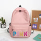 Women's Sequin Laser Backpack – Large Capacity Glitter Bag